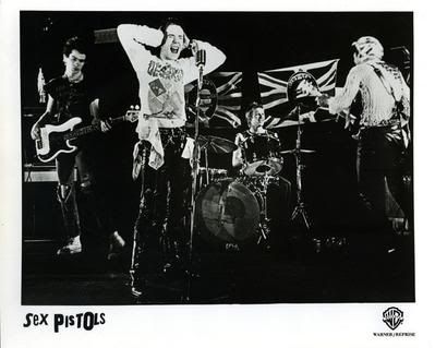 Sex Pistols Th Anniversary Super Deluxe Box Set Of Never Mind The